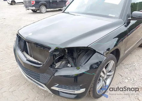 2013 Mercedes-Benz Glk 350 from USA, damaged, VIN WDCGG5HB5DG017509